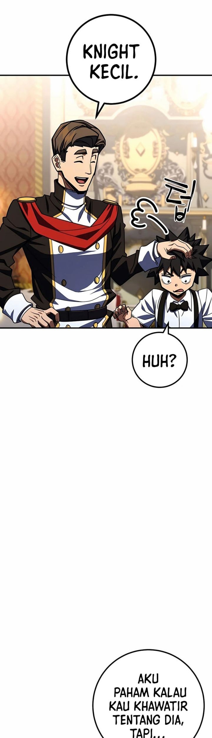 I Picked A Hammer To Save The World Chapter 28 Gambar 46
