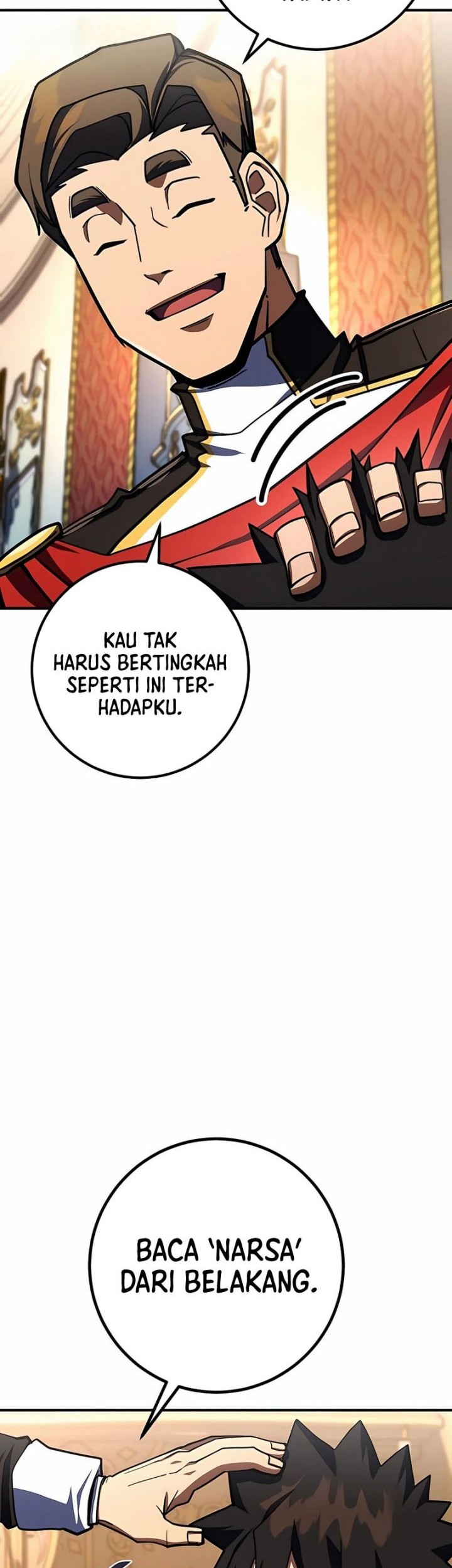 I Picked A Hammer To Save The World Chapter 28 Gambar 47