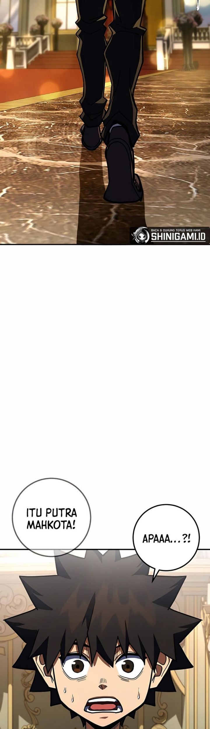 I Picked A Hammer To Save The World Chapter 28 Gambar 51