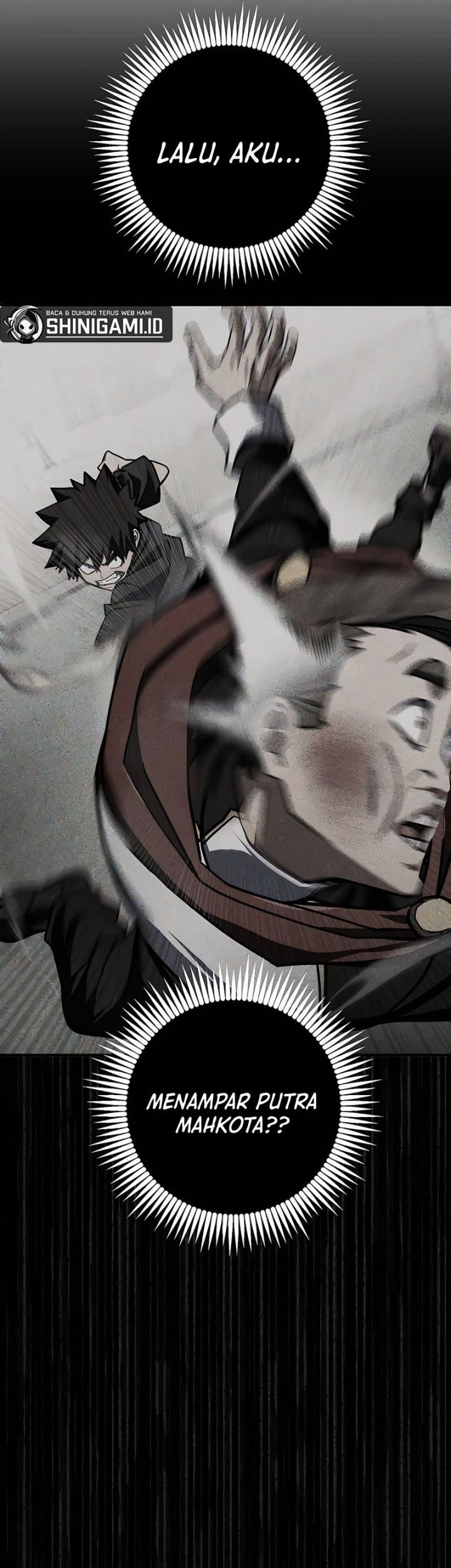 I Picked A Hammer To Save The World Chapter 28 Gambar 53