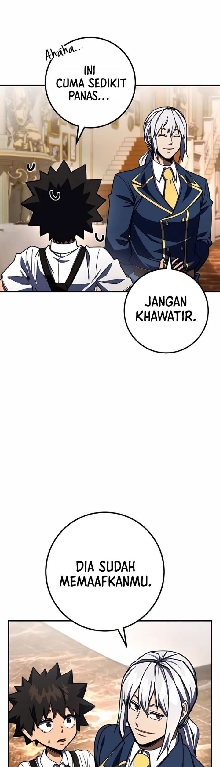 I Picked A Hammer To Save The World Chapter 28 Gambar 57
