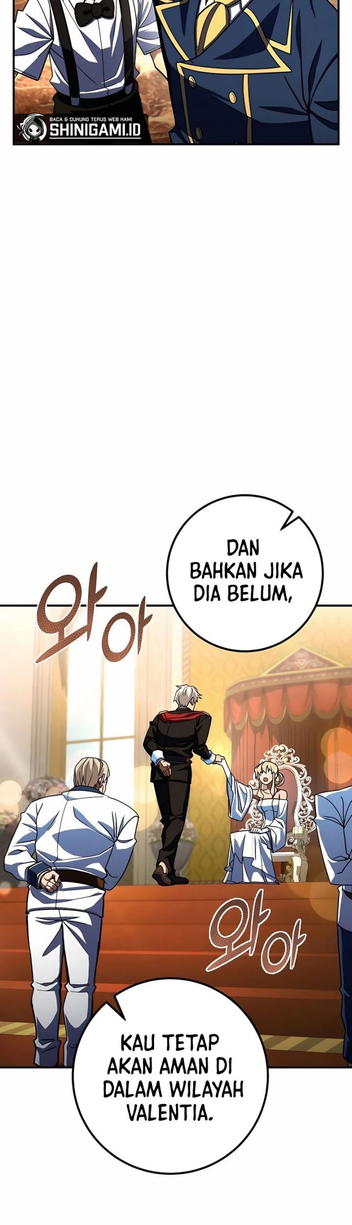 I Picked A Hammer To Save The World Chapter 28 Gambar 58