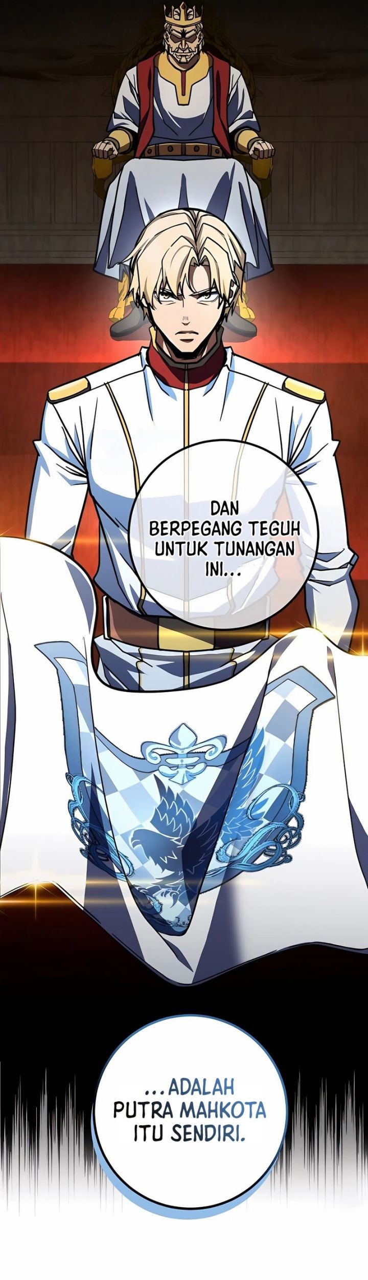 I Picked A Hammer To Save The World Chapter 28 Gambar 61