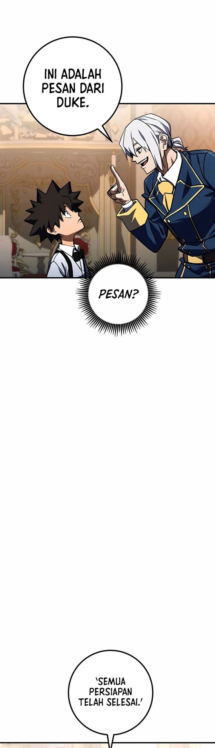 I Picked A Hammer To Save The World Chapter 28 Gambar 63