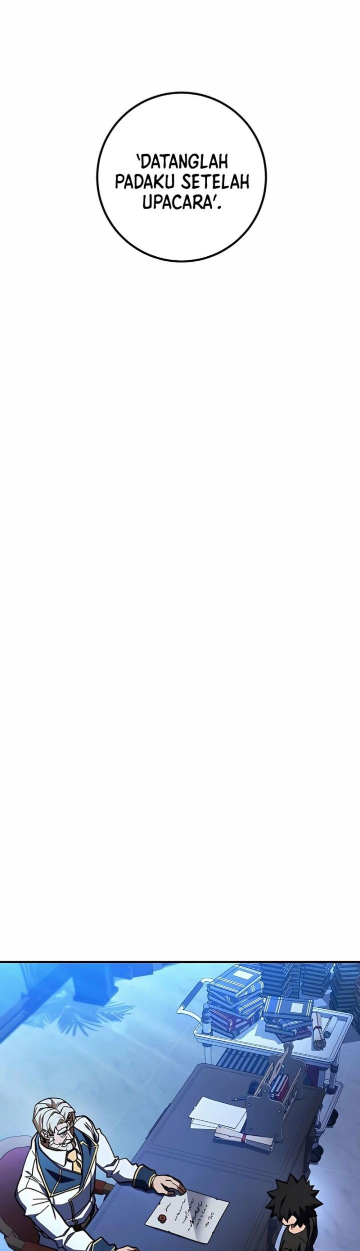 I Picked A Hammer To Save The World Chapter 28 Gambar 65