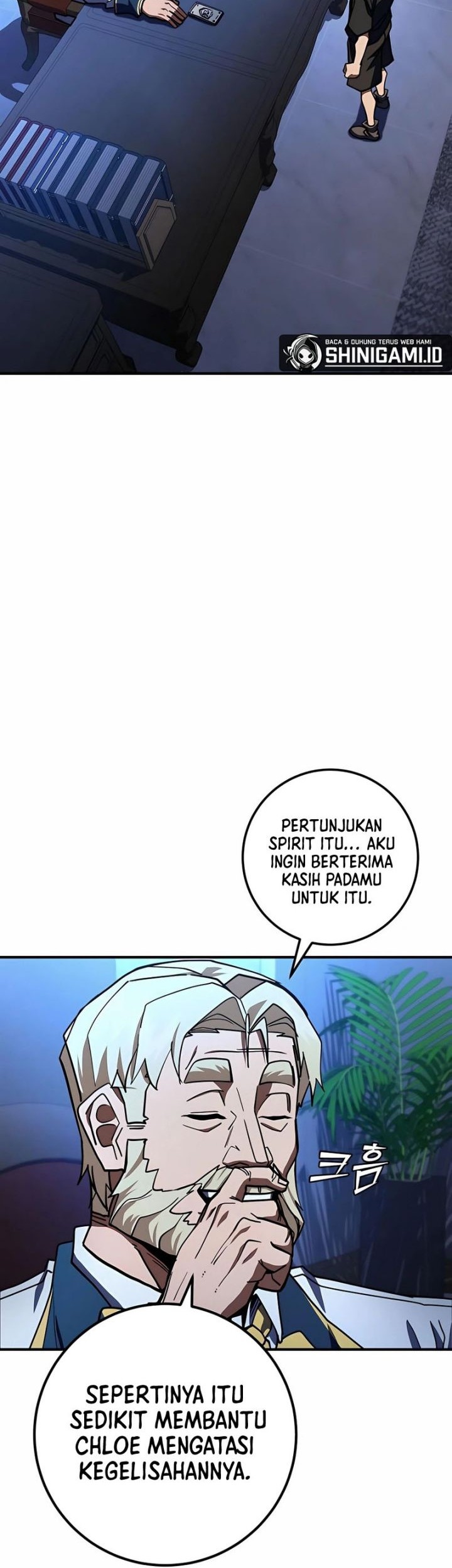 I Picked A Hammer To Save The World Chapter 28 Gambar 66