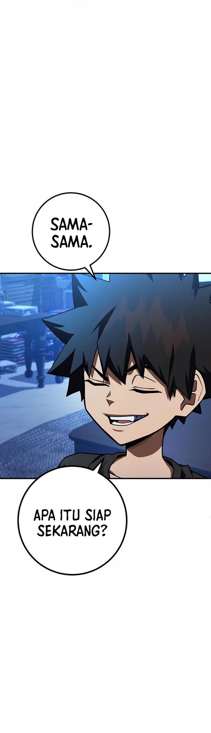 I Picked A Hammer To Save The World Chapter 28 Gambar 67