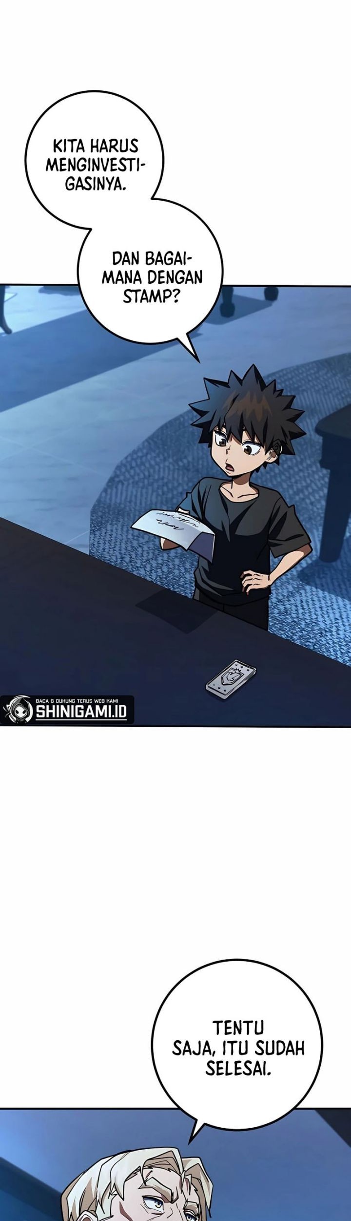 I Picked A Hammer To Save The World Chapter 28 Gambar 71