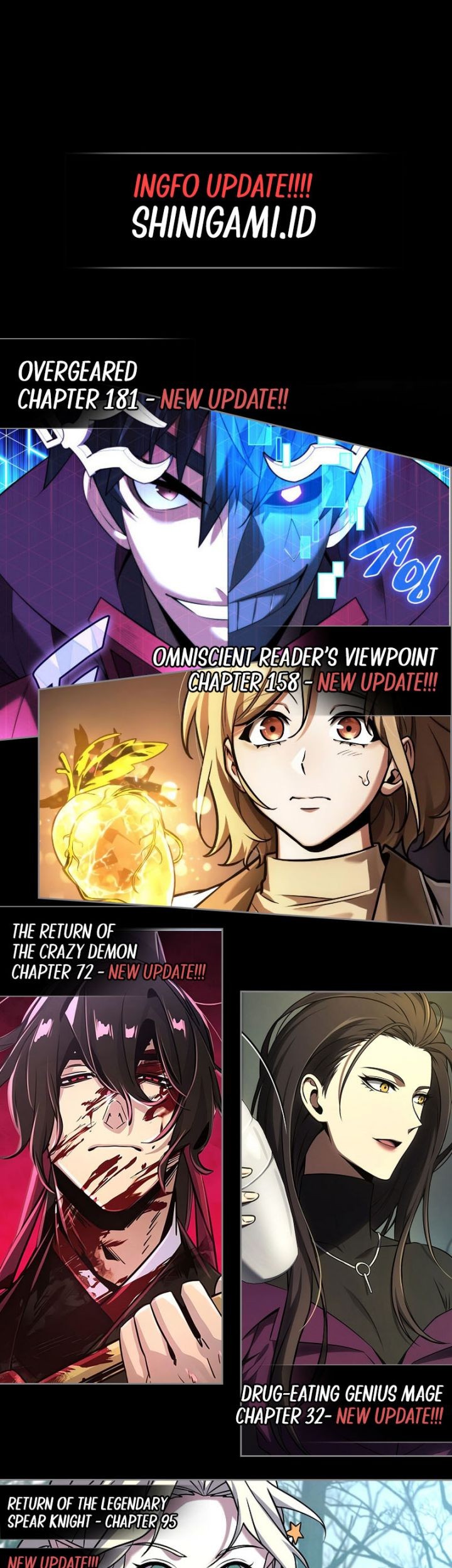 I Picked A Hammer To Save The World Chapter 28 Gambar 75