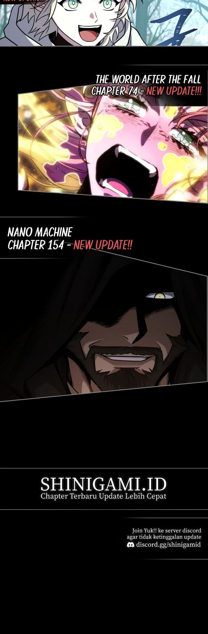 I Picked A Hammer To Save The World Chapter 28 Gambar 76