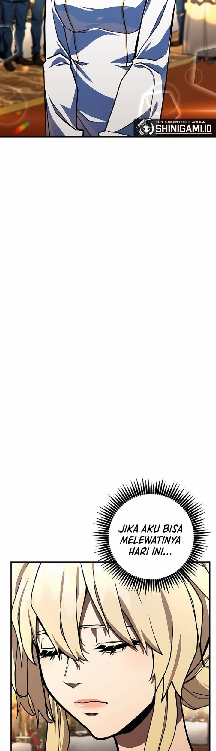 I Picked A Hammer To Save The World Chapter 28 Gambar 4