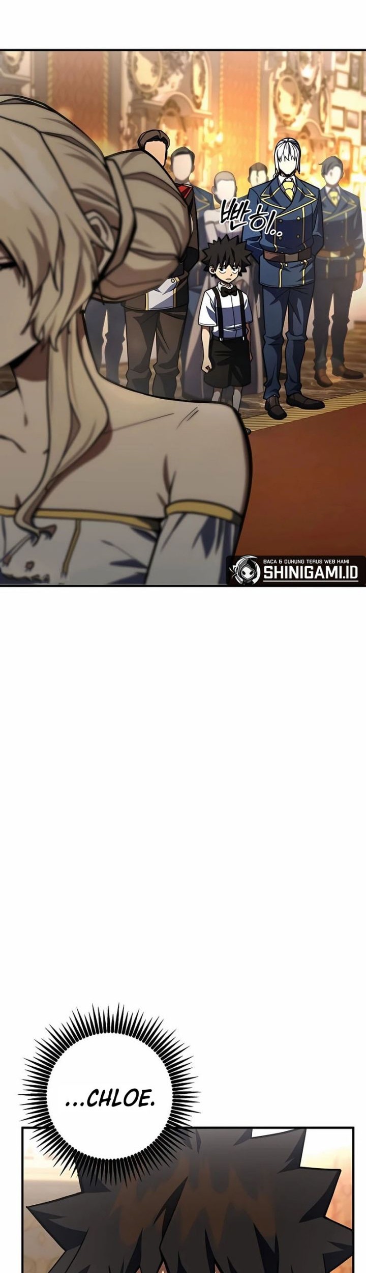 I Picked A Hammer To Save The World Chapter 28 Gambar 7