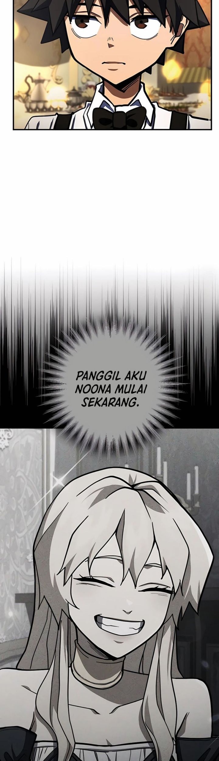 I Picked A Hammer To Save The World Chapter 28 Gambar 8