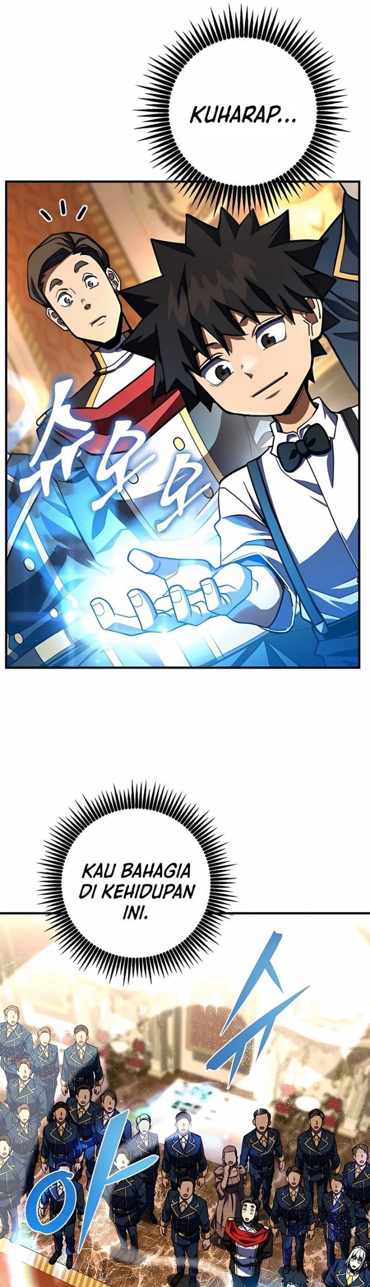 I Picked A Hammer To Save The World Chapter 28 Gambar 10