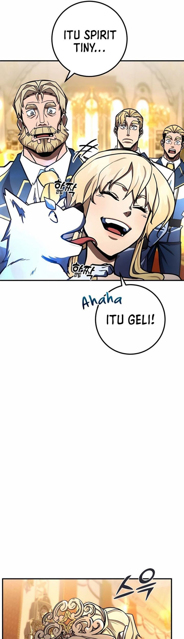 I Picked A Hammer To Save The World Chapter 28 Gambar 14