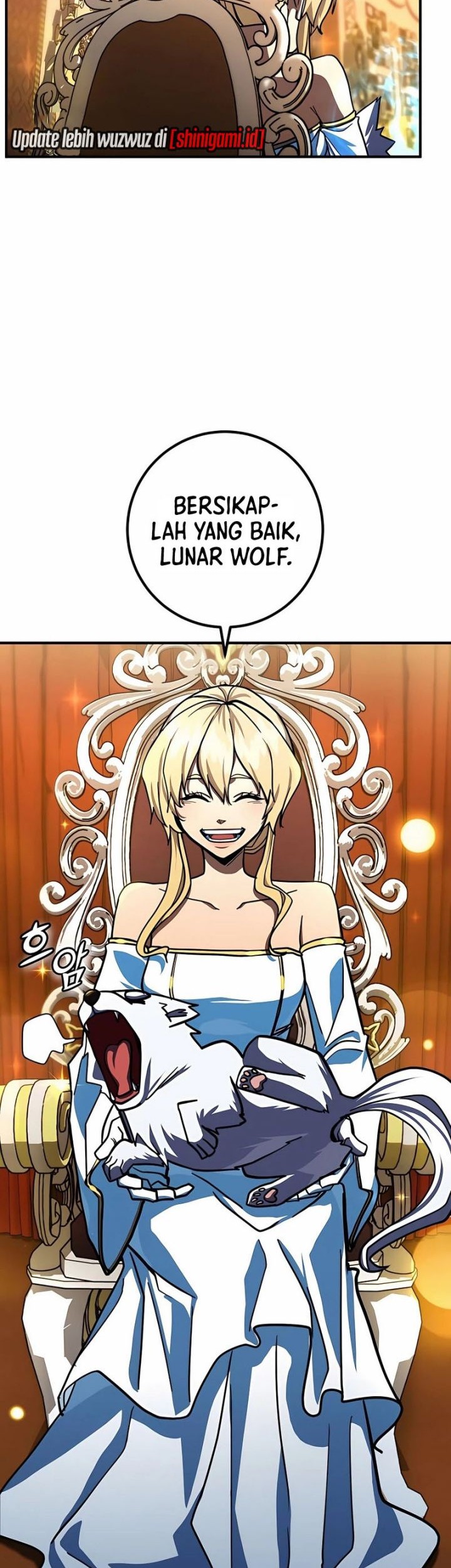 I Picked A Hammer To Save The World Chapter 28 Gambar 15