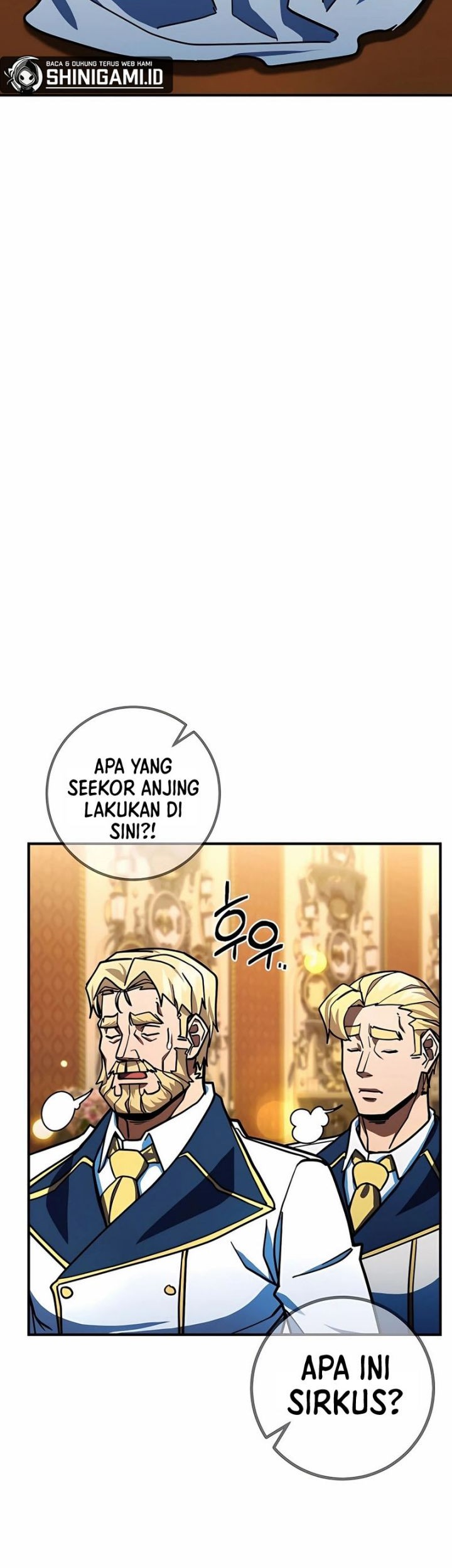 I Picked A Hammer To Save The World Chapter 28 Gambar 16