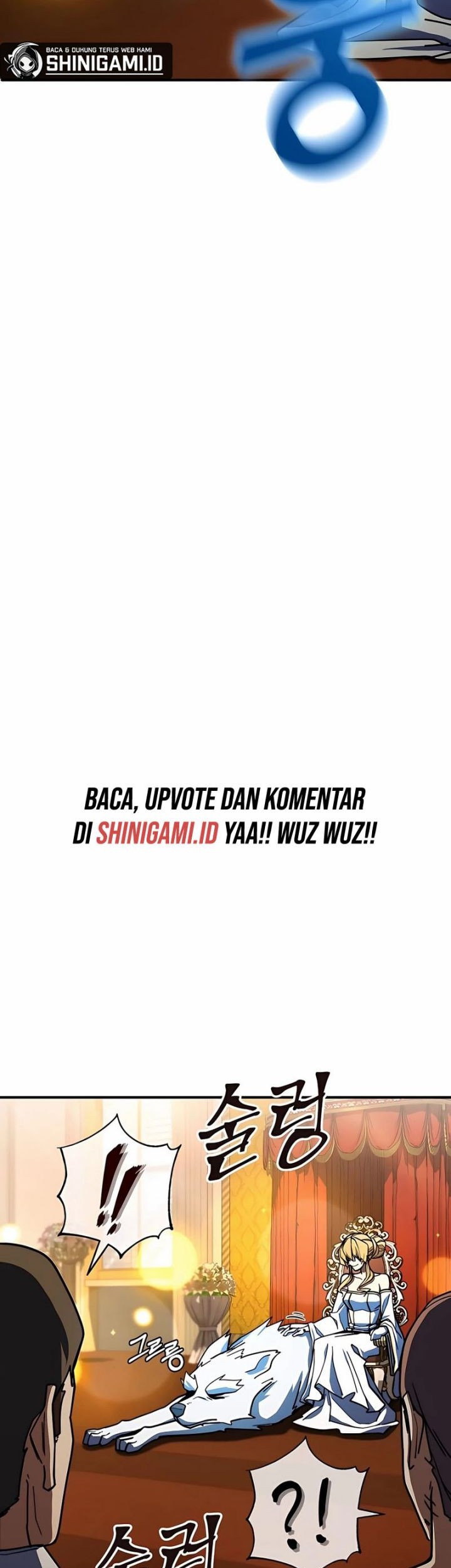 I Picked A Hammer To Save The World Chapter 28 Gambar 20