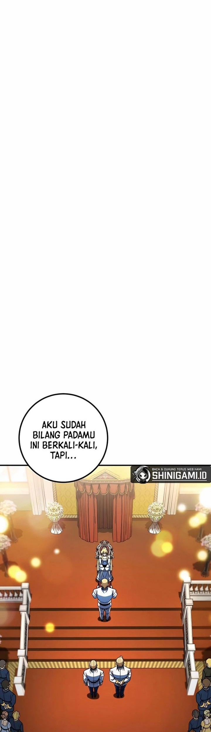 I Picked A Hammer To Save The World Chapter 28 Gambar 27