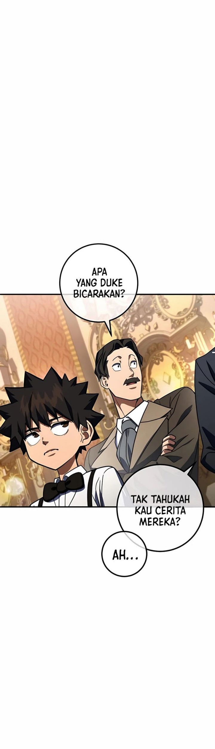 I Picked A Hammer To Save The World Chapter 28 Gambar 31