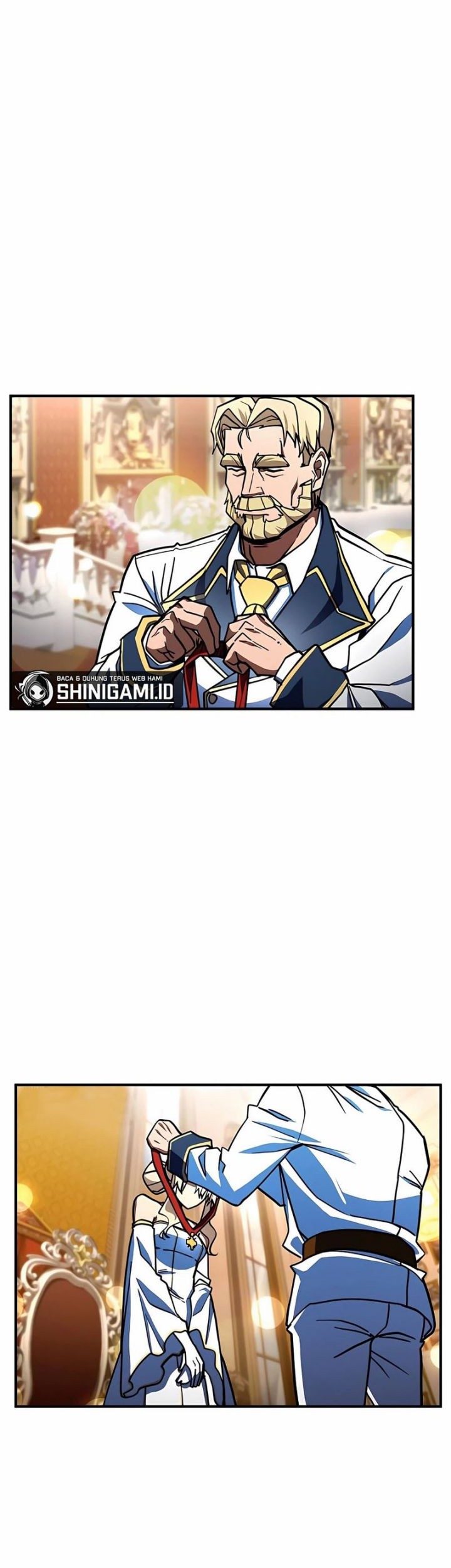 I Picked A Hammer To Save The World Chapter 28 Gambar 32