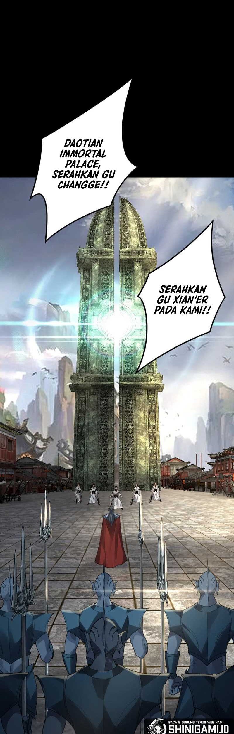 The Villain Of Destiny Chapter 85 Gambar 3