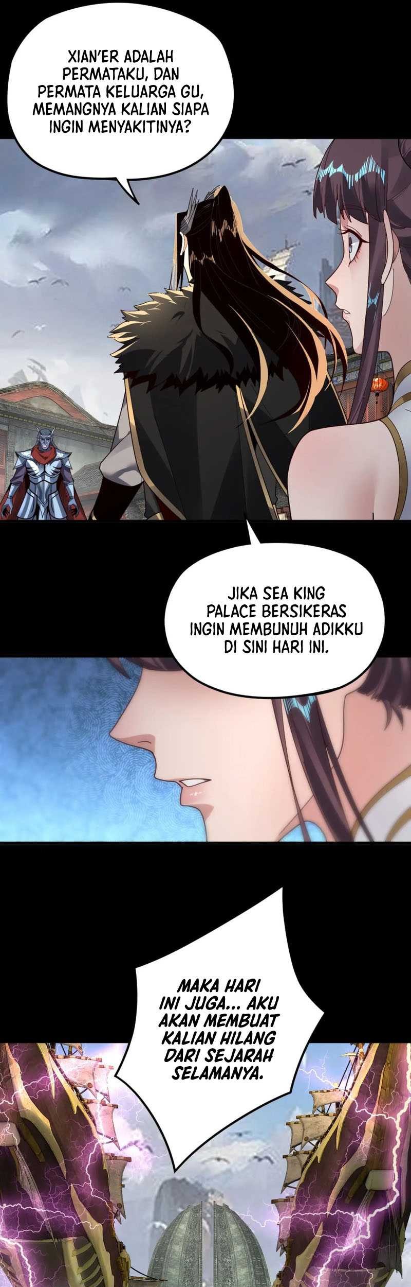 The Villain Of Destiny Chapter 85 Gambar 14