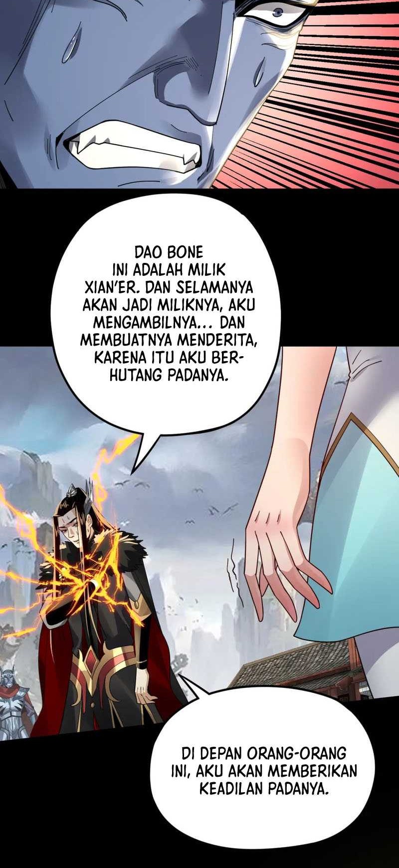 The Villain Of Destiny Chapter 85 Gambar 26