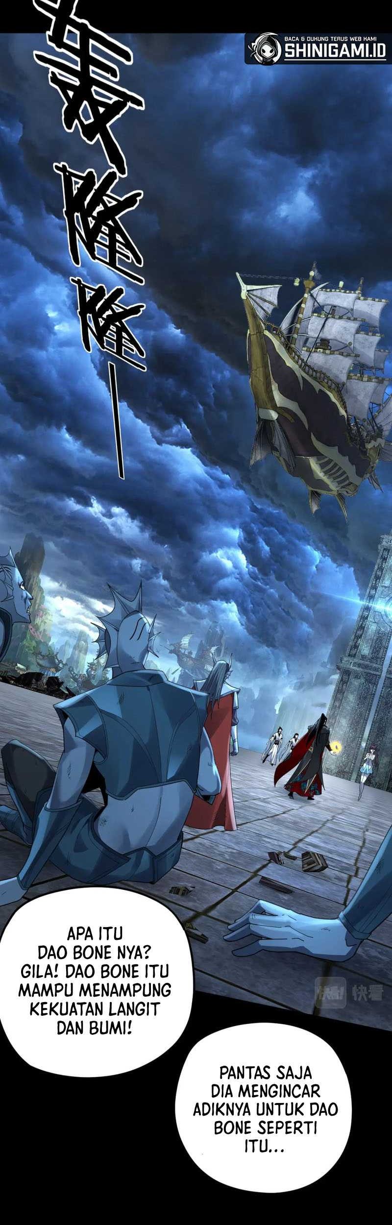 The Villain Of Destiny Chapter 85 Gambar 29