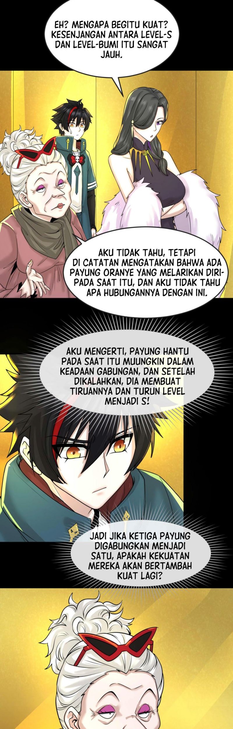 Age of Terror Chapter 56 Gambar 15