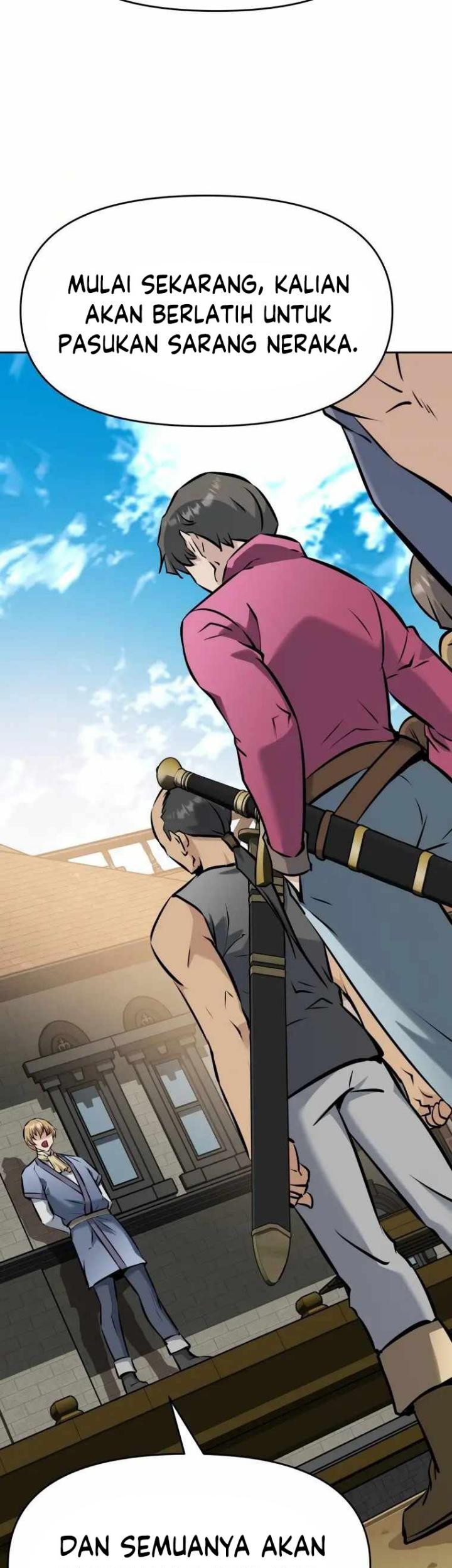 The Return of the Prodigious Swordmaster Chapter 22 Gambar 41