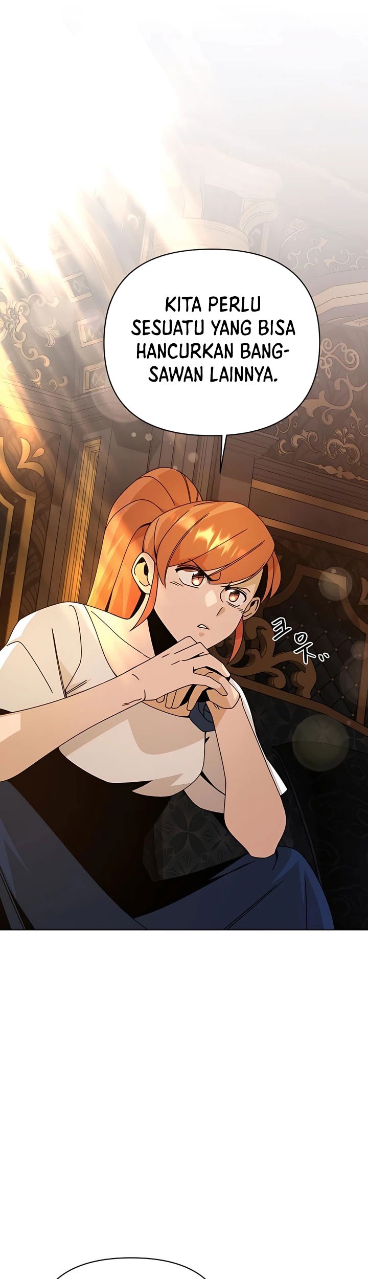 I’ll Resign and Have a Fresh Start in This World Chapter 38 Gambar 30