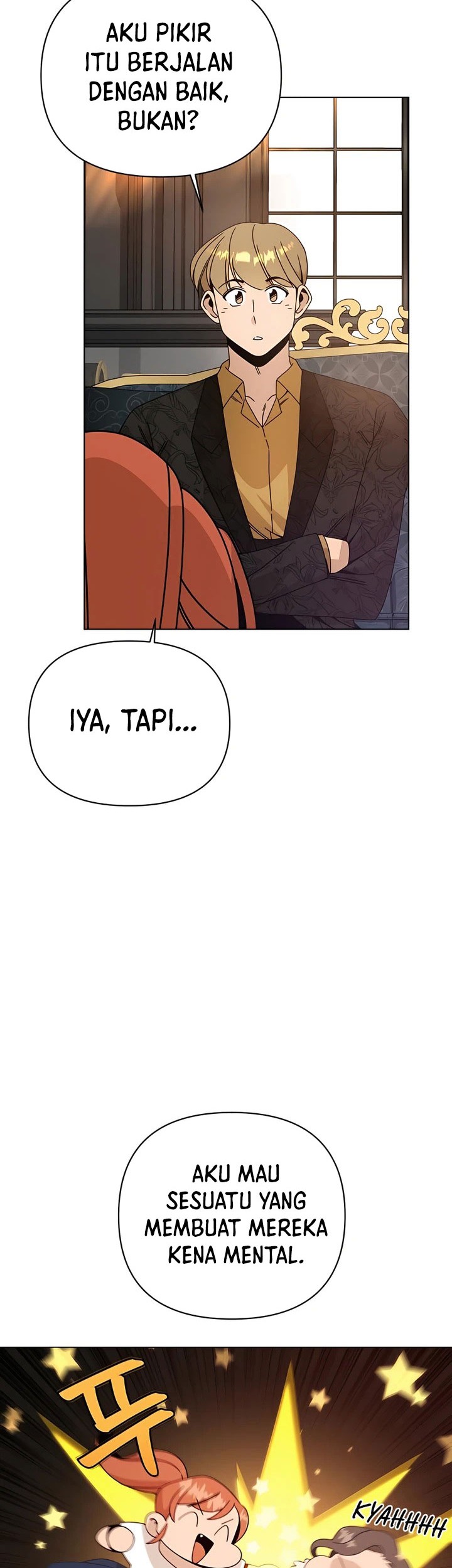 I’ll Resign and Have a Fresh Start in This World Chapter 38 Gambar 31