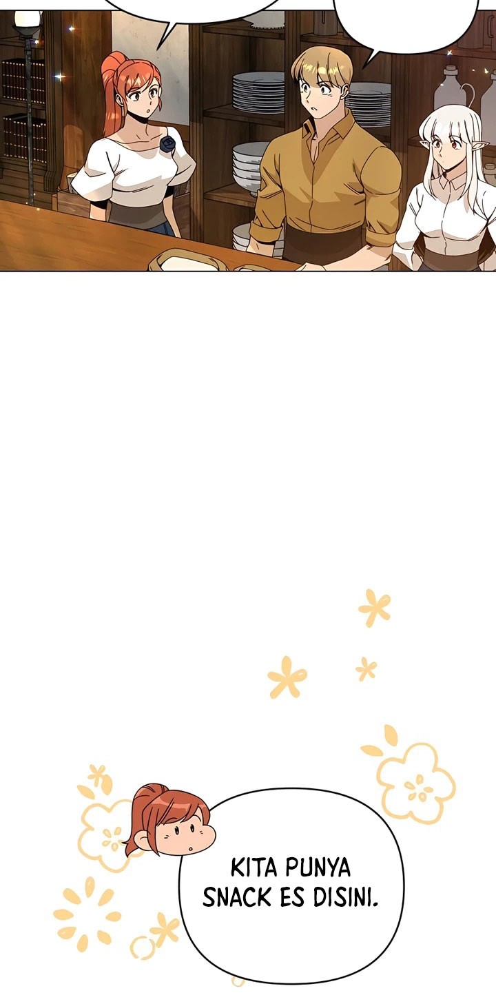I’ll Resign and Have a Fresh Start in This World Chapter 38 Gambar 35