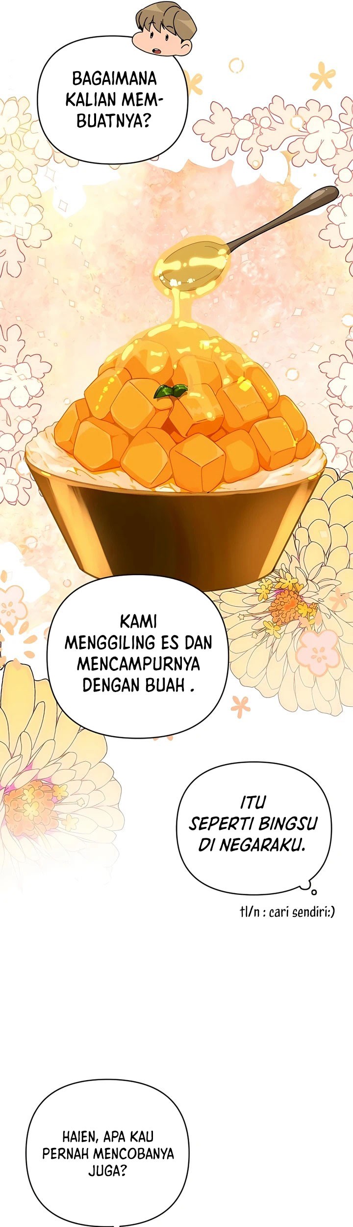 I’ll Resign and Have a Fresh Start in This World Chapter 38 Gambar 36