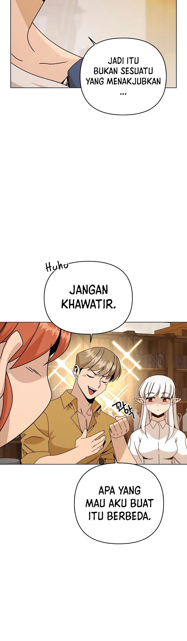 I’ll Resign and Have a Fresh Start in This World Chapter 38 Gambar 38