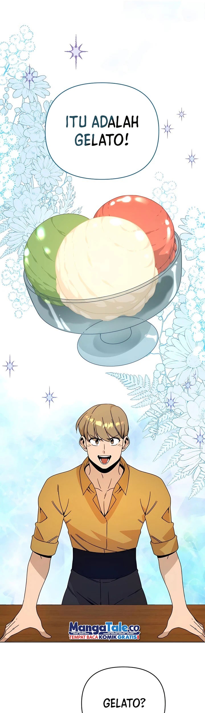 I’ll Resign and Have a Fresh Start in This World Chapter 38 Gambar 39