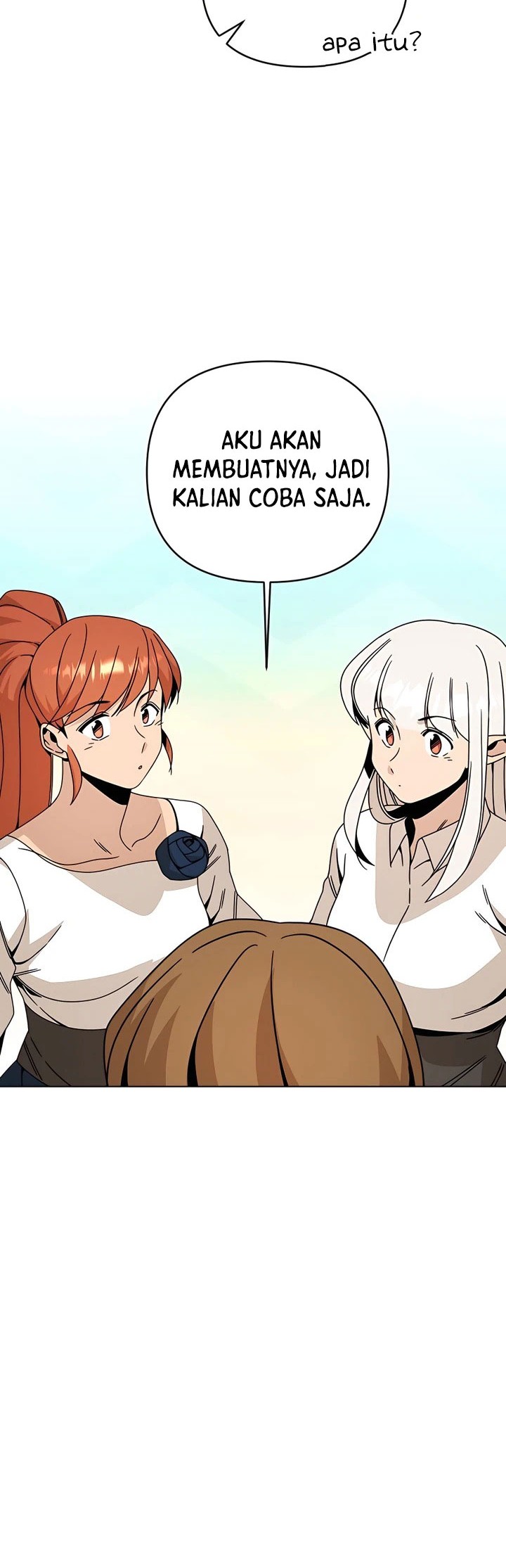 I’ll Resign and Have a Fresh Start in This World Chapter 38 Gambar 40