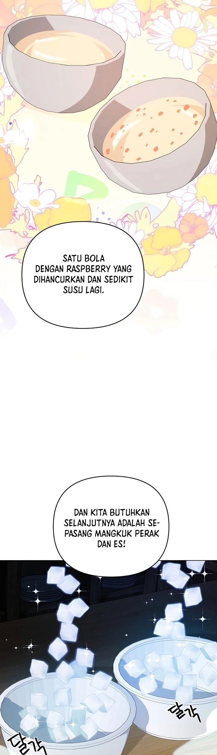 I’ll Resign and Have a Fresh Start in This World Chapter 38 Gambar 42