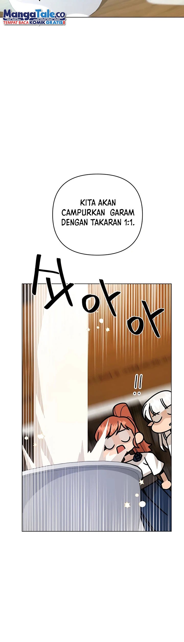 I’ll Resign and Have a Fresh Start in This World Chapter 38 Gambar 43