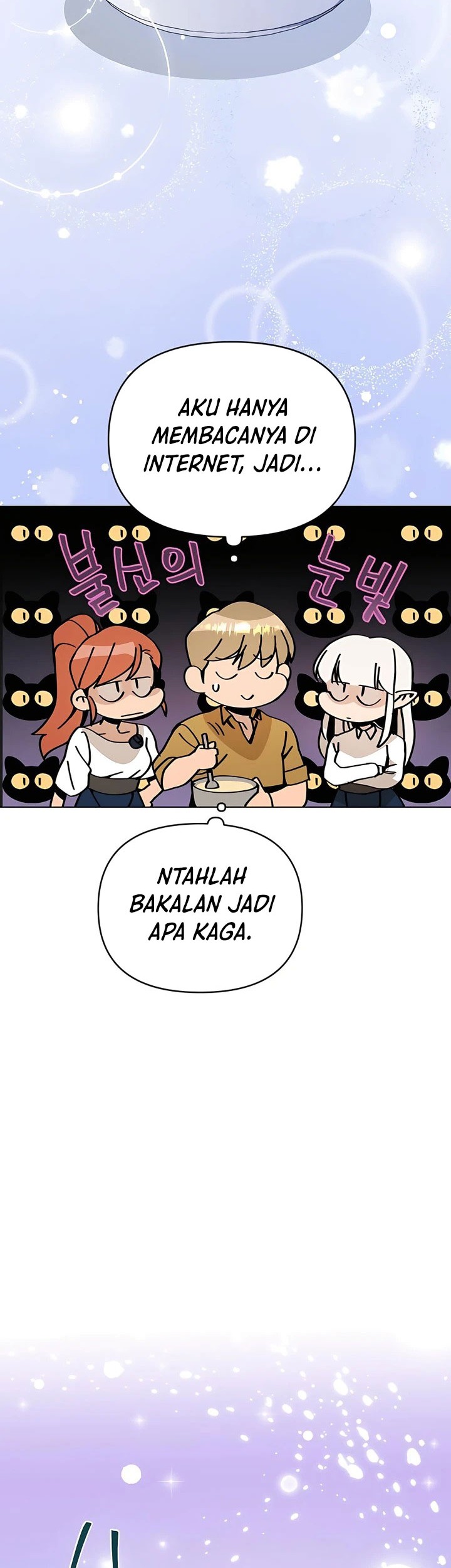 I’ll Resign and Have a Fresh Start in This World Chapter 38 Gambar 46