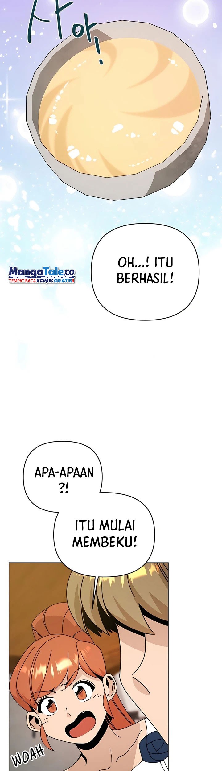 I’ll Resign and Have a Fresh Start in This World Chapter 38 Gambar 47