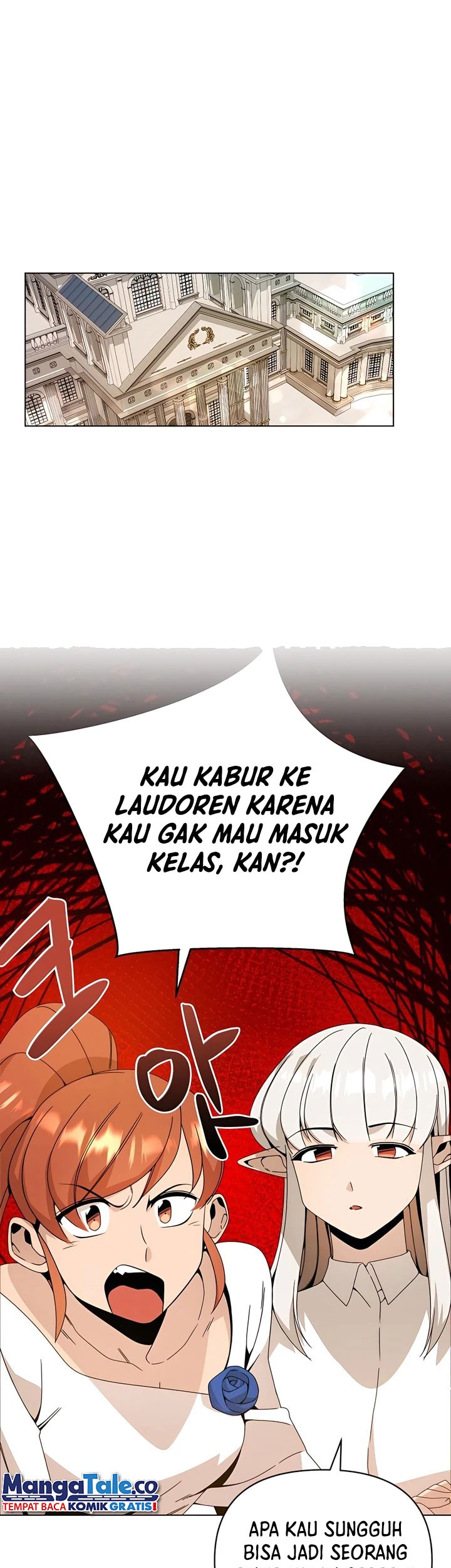 Baca I’ll Resign and Have a Fresh Start in This World Chapter 38 Gambar 2