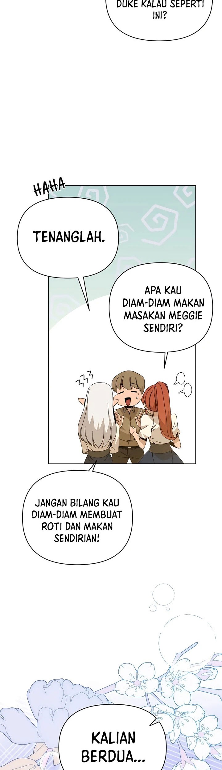 I’ll Resign and Have a Fresh Start in This World Chapter 38 Gambar 3