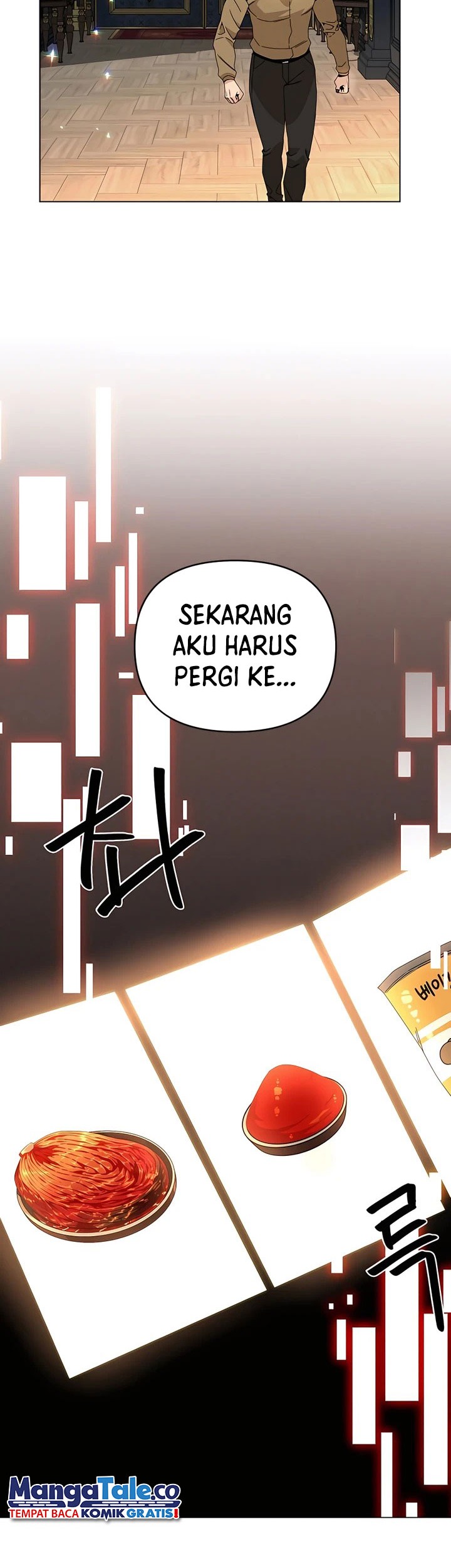 I’ll Resign and Have a Fresh Start in This World Chapter 38 Gambar 7
