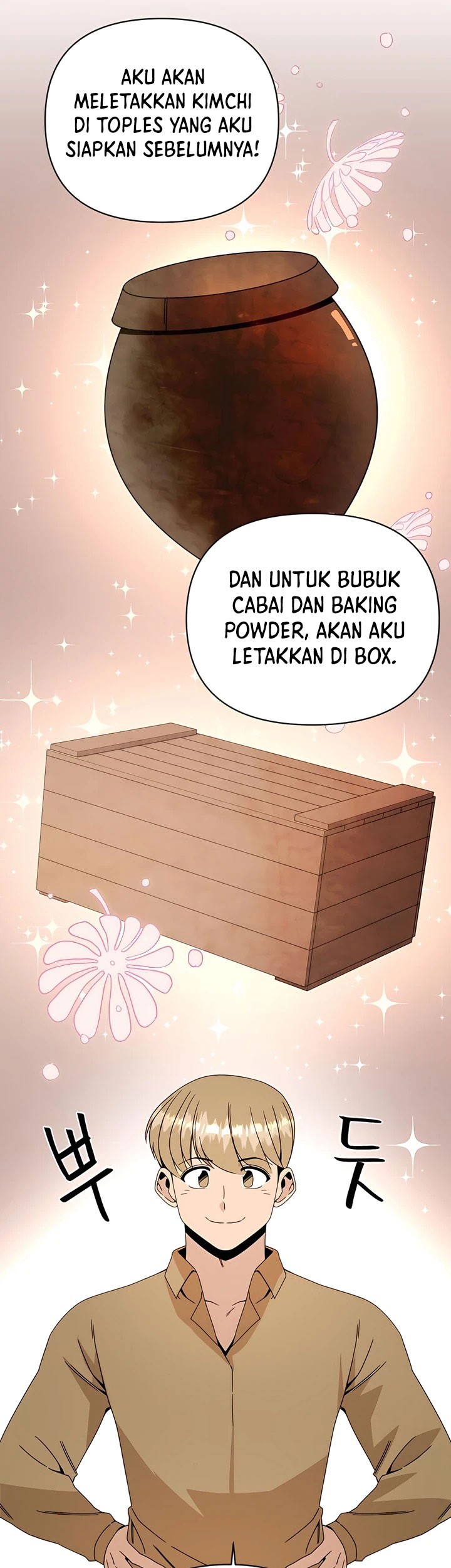 I’ll Resign and Have a Fresh Start in This World Chapter 38 Gambar 9