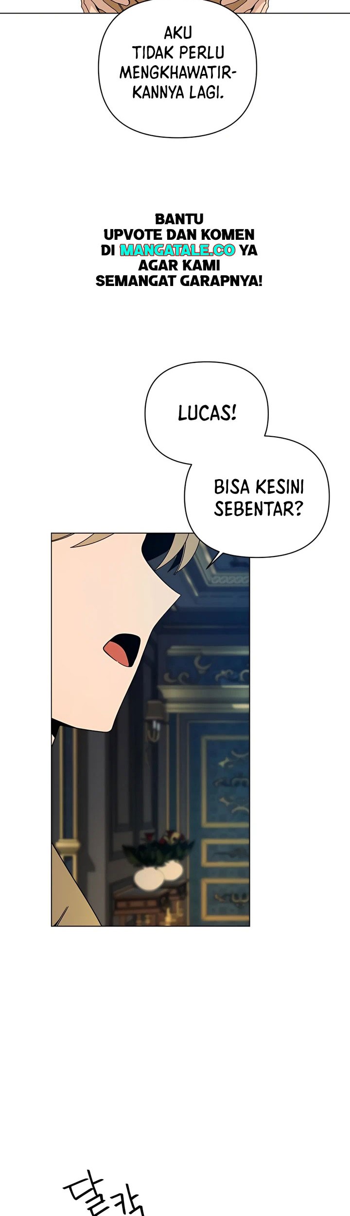 I’ll Resign and Have a Fresh Start in This World Chapter 38 Gambar 10
