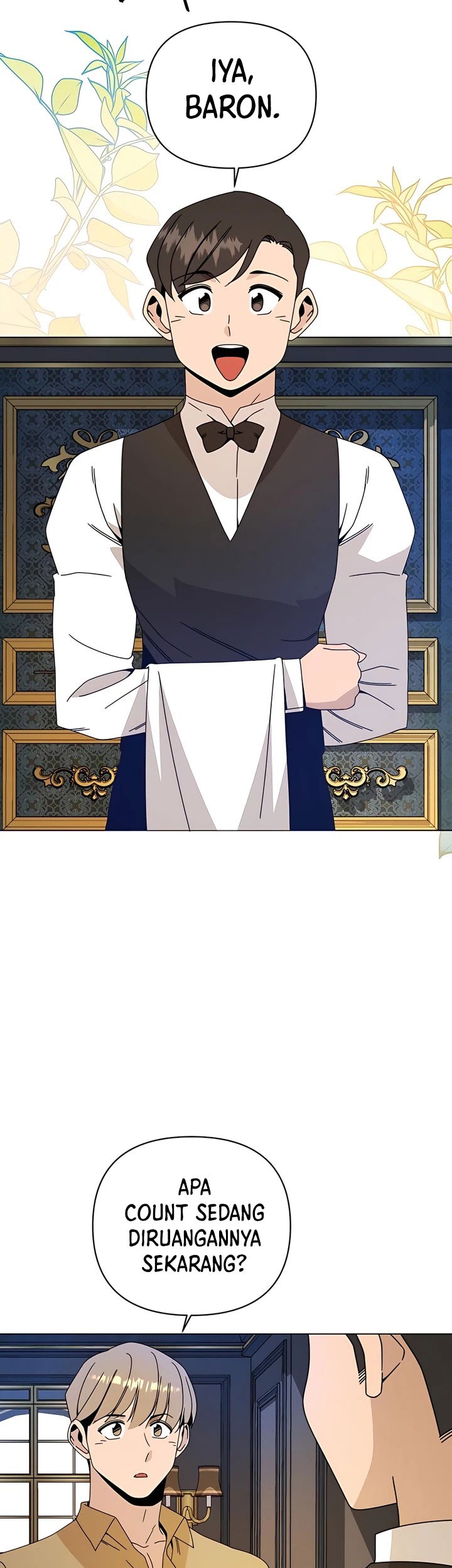 I’ll Resign and Have a Fresh Start in This World Chapter 38 Gambar 11