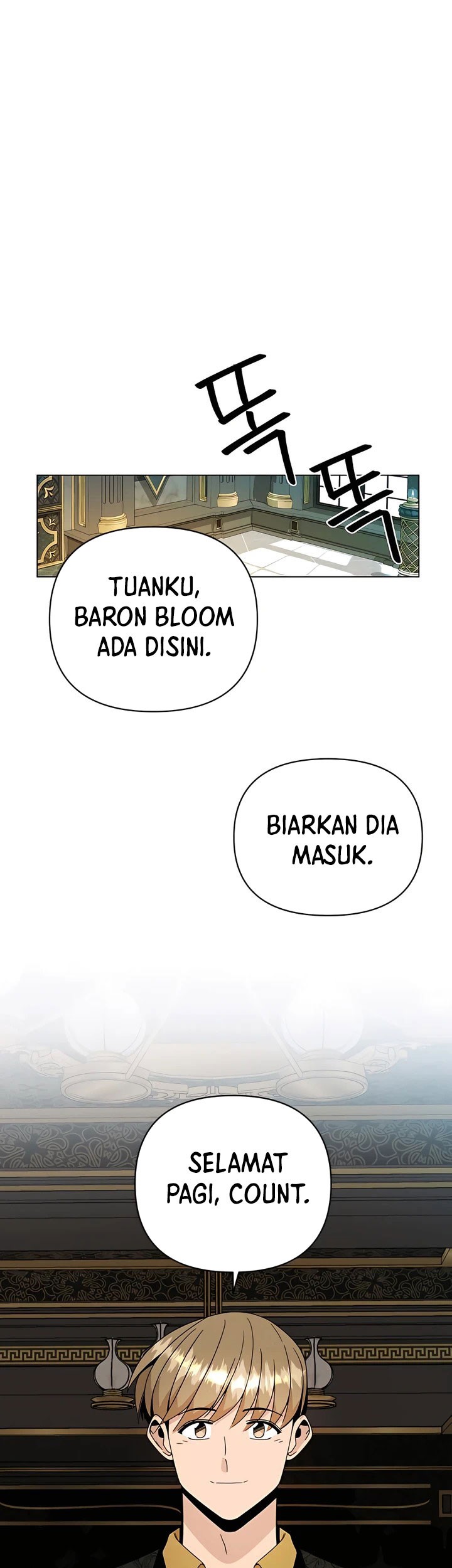 I’ll Resign and Have a Fresh Start in This World Chapter 38 Gambar 13