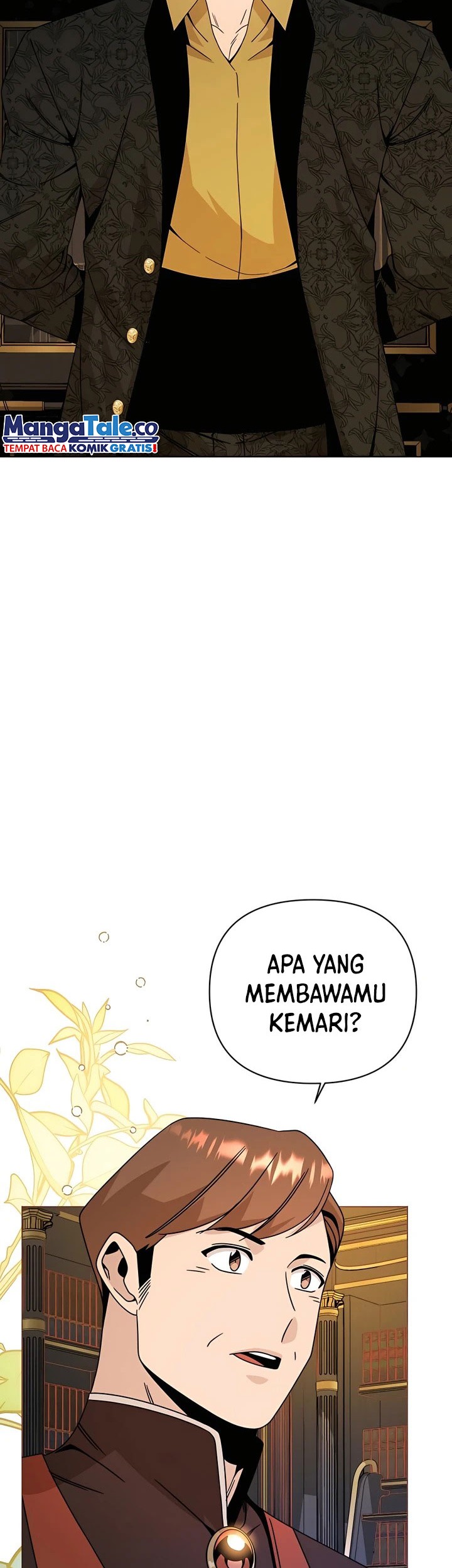 I’ll Resign and Have a Fresh Start in This World Chapter 38 Gambar 14